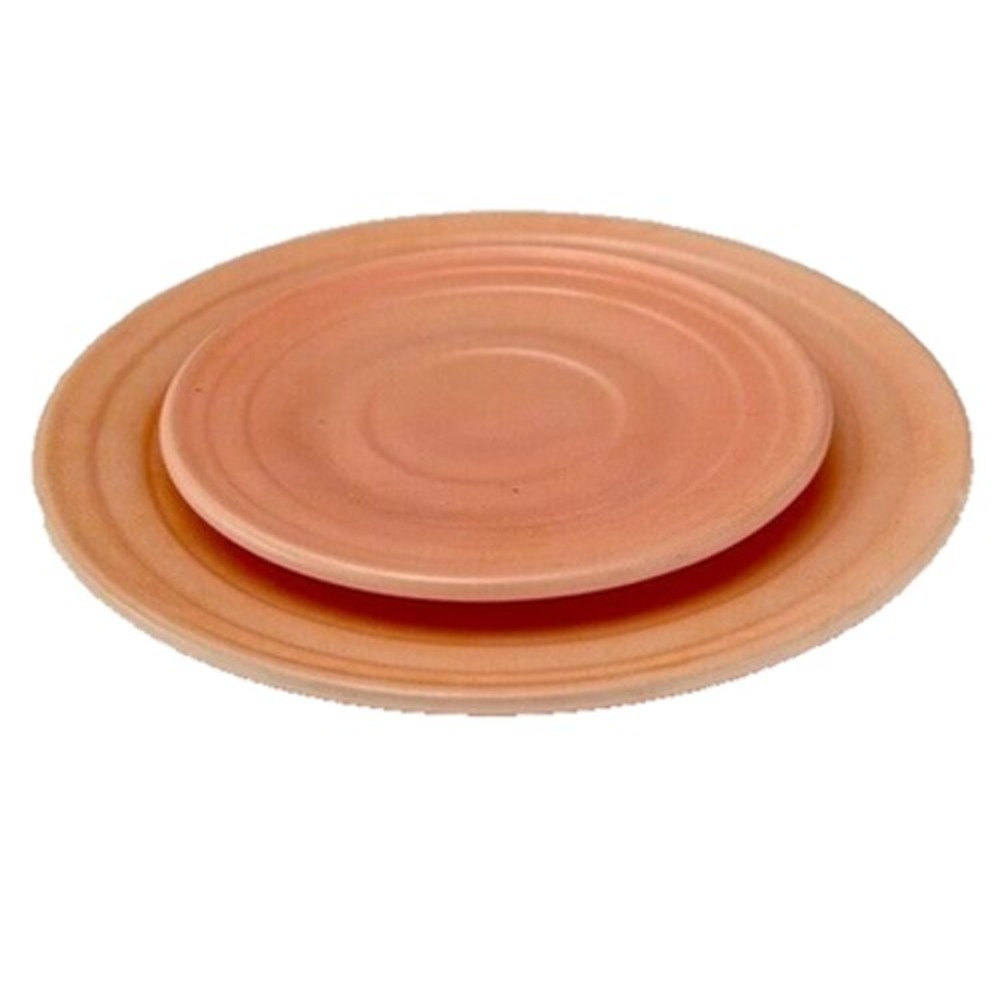 Vintage Pink Hazel Atlas Little Hostess Tea Set Plate & Saucer‎ Pastelware